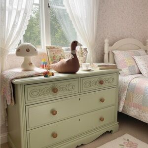 VTG handmade duck stuffed animal